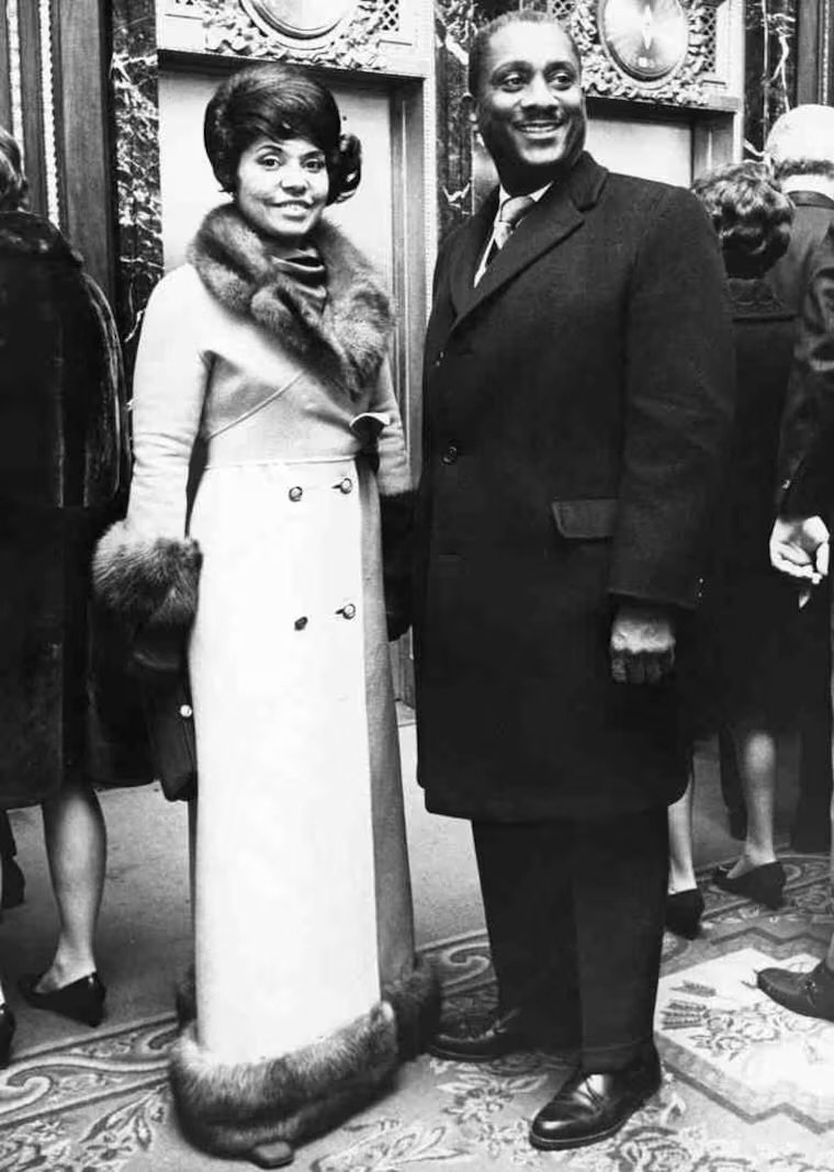 How John H. Johnson and Eunice Johnson Built the First Black Media Dynasty