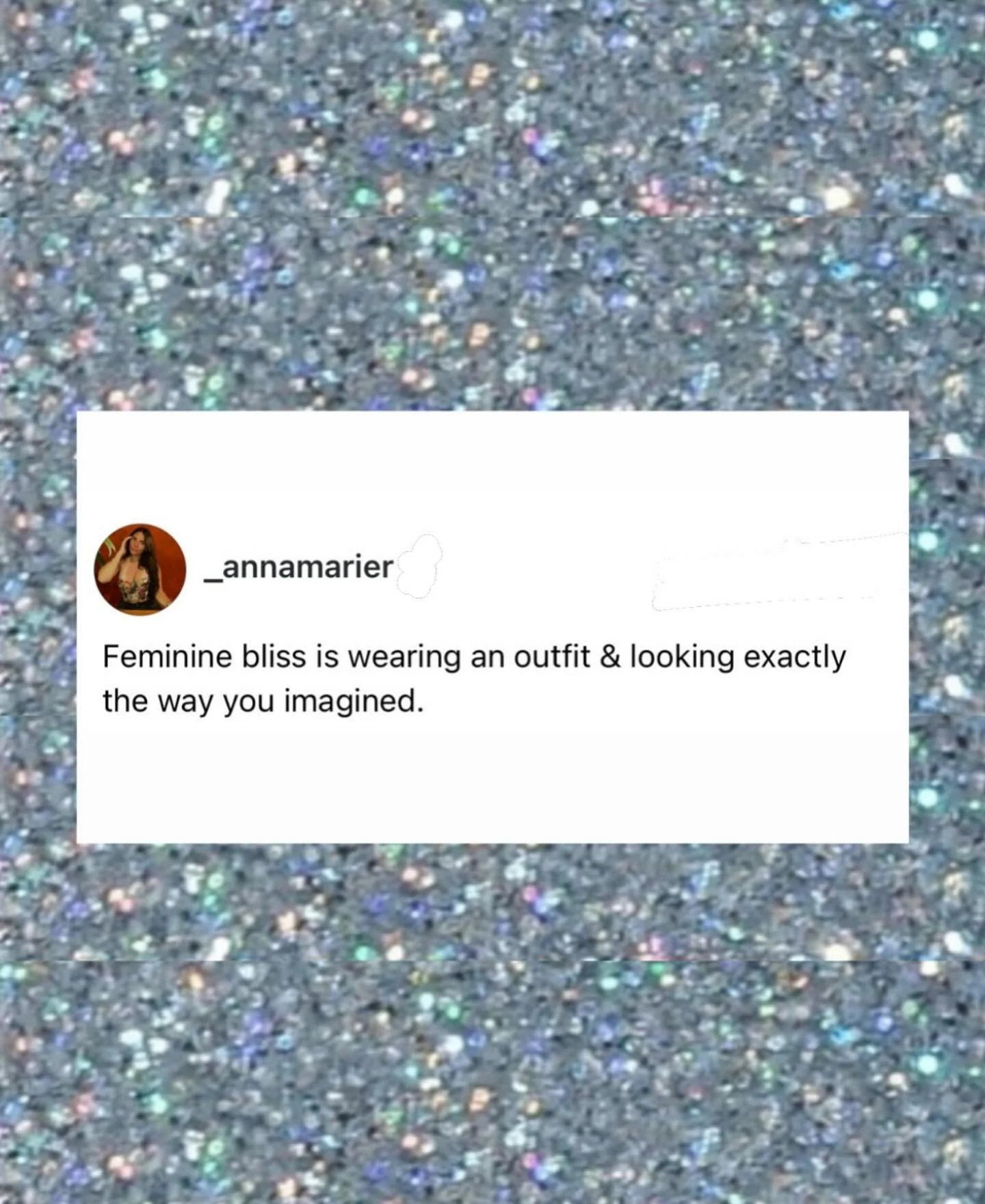 You don&rsquo;t find feminine bliss&hellip; you style your way into it. 😌