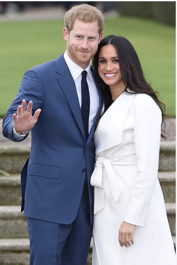 Meghan Markle and Prince Harry Are Turning Polo Into Prestige TV