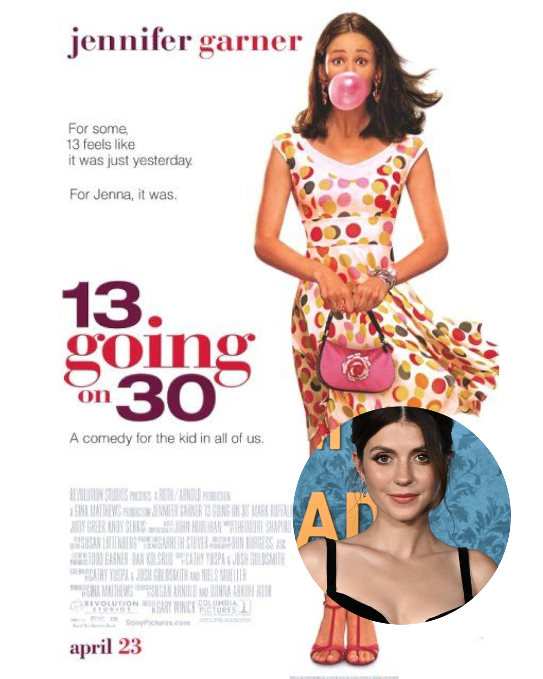 13 Going on 30 Is Getting a Netflix Reboot and We Can’t Shut Up About It