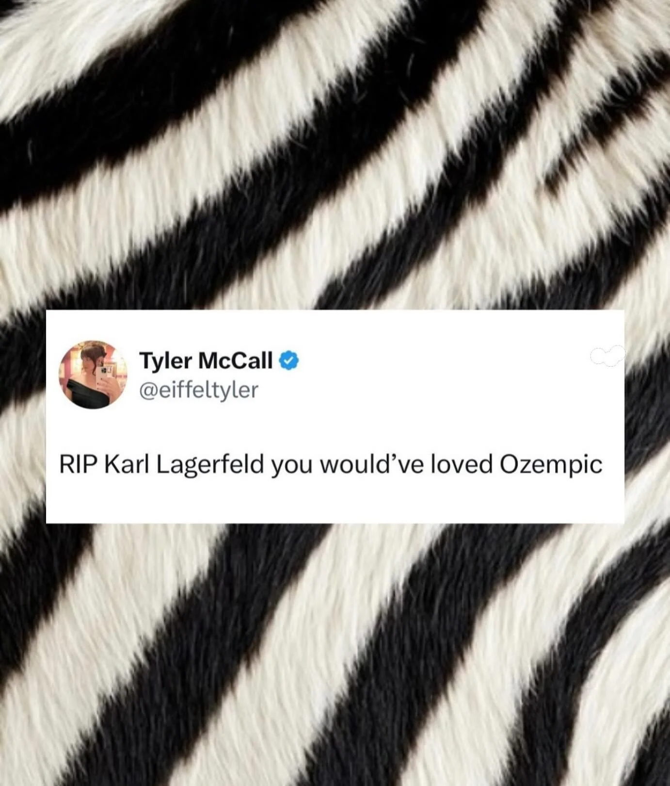 Fashion has always had a complicated relationship with restraint.