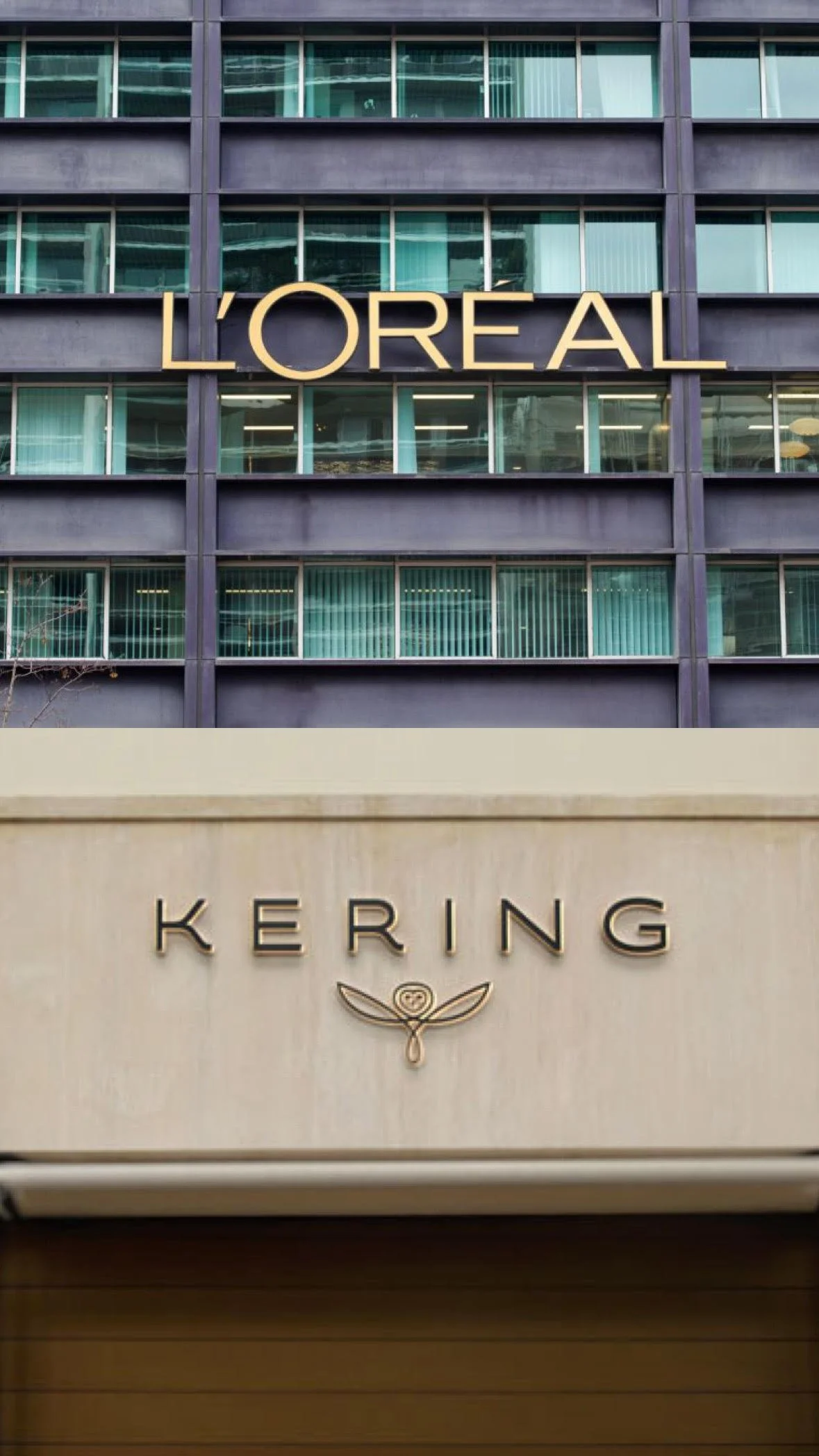 Kering and L’Oréal Finalize €4 Billion Beauty Deal