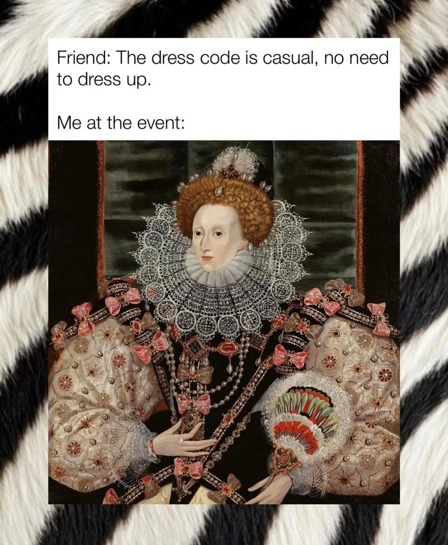 Oh&hellip; you meant casual casual?