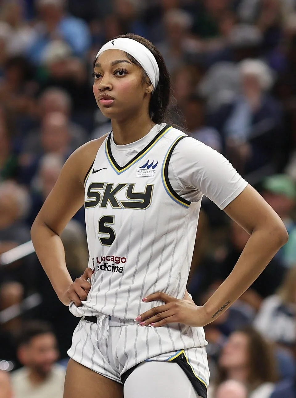 Angel Reese Traded to Atlanta Dream After Back-to-Back All-Star Seasons