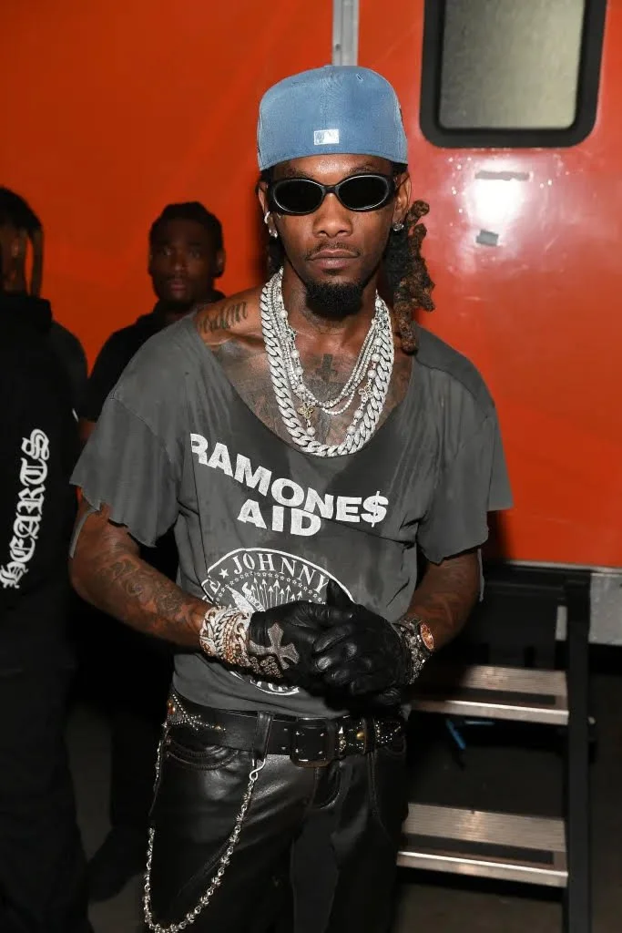 Offset Recovering After Shooting Outside Florida Hotel