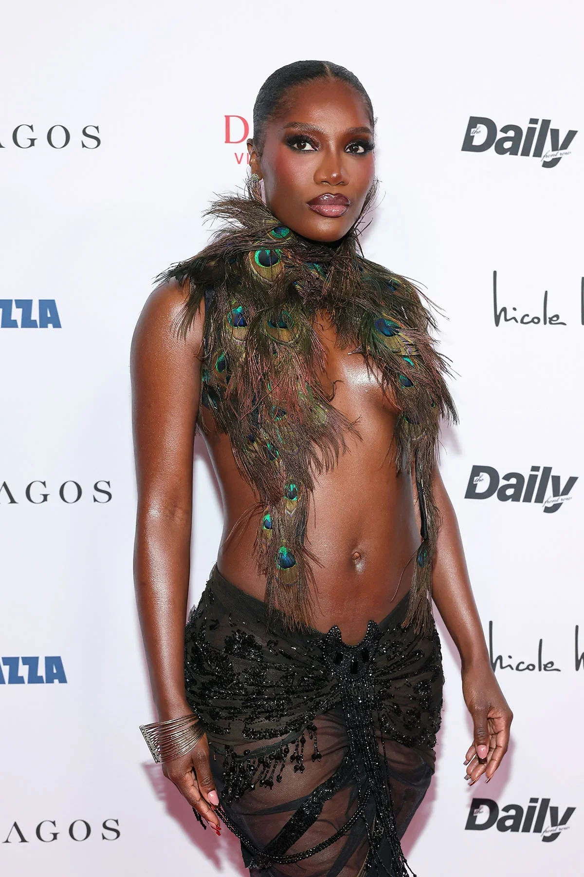 Doechii Said Less Fabric, More Drama at the 2026 Daily Front Row Awards