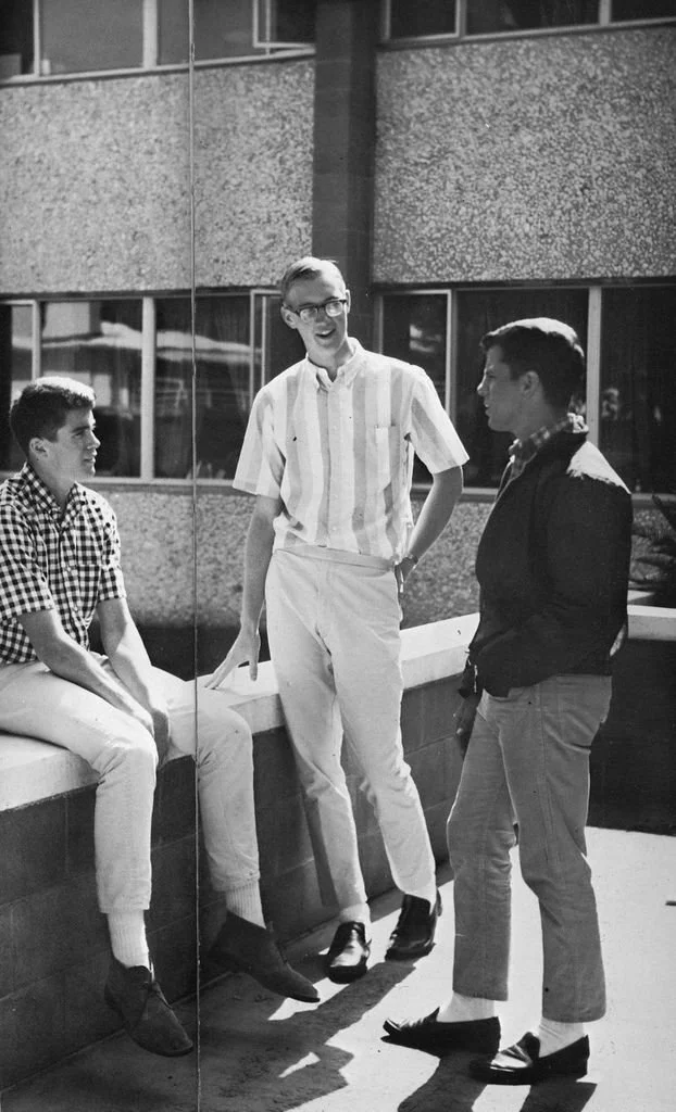 Before It Was an Aesthetic, Preppy Was a Password