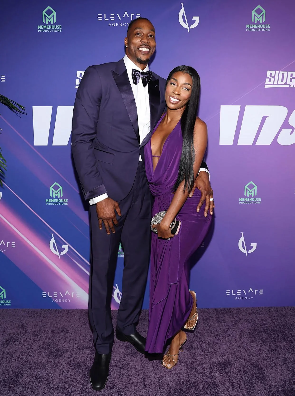 Dwight Howard Drops Restraining Order as Divorce Turns “Amicable”