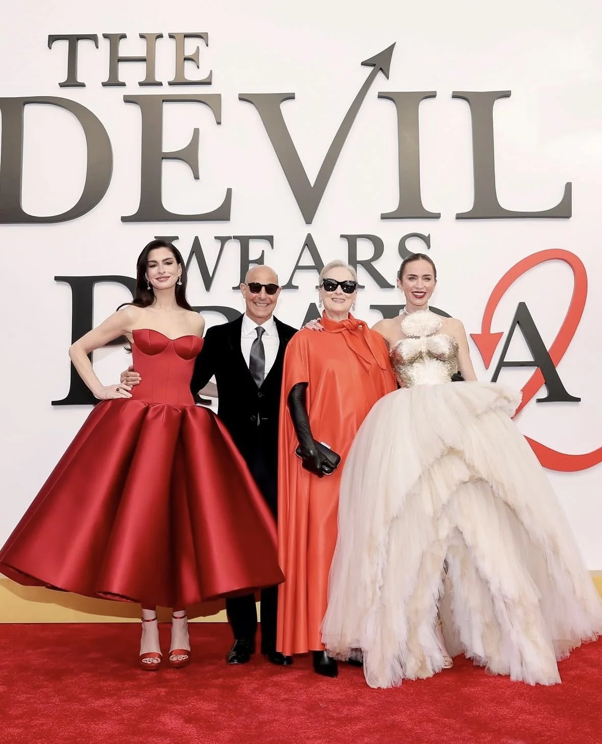 We Waited 20 Years for This and the Devil Wears Prada 2 Cast Just Delivered