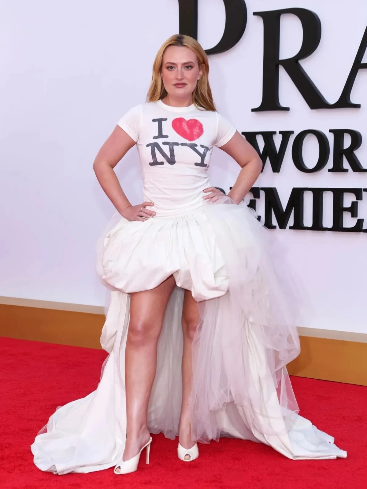 The fashion is fashioning at The Devil Wears Prada 2 premiere&hellip; but what else would you expect at Miranda Priestly&rsquo;s Runway? 💋