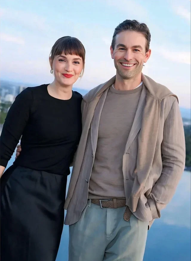 Spotted: Blair Waldorf and Nate Archibald… Still Unfinished Business?