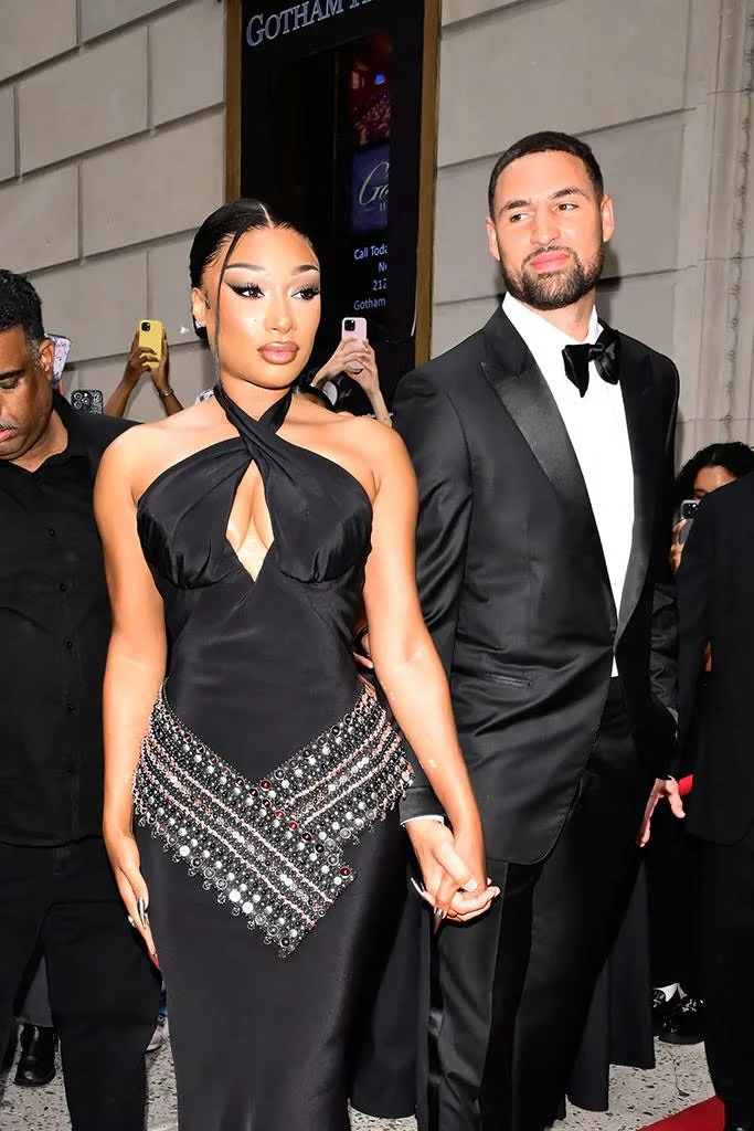 Megan Thee Stallion Ends Relationship with Klay Thompson After Alleging Infidelity 
