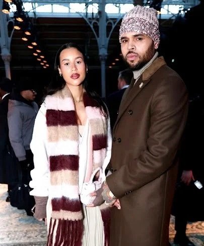 Chris Brown Welcomes Fourth Child With Jada Wallace