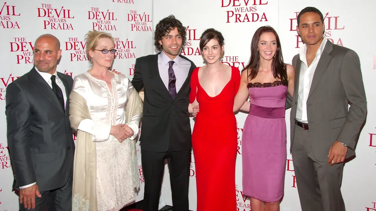 Pop Culturette Flashback:  The Devil Wears Prada  Premiere (2006)