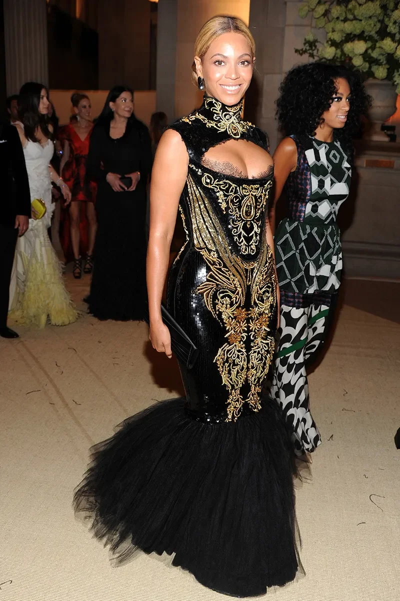 Beyoncé Returns to the Met Gala After 10 Years — A Look Back at Every Iconic Moment