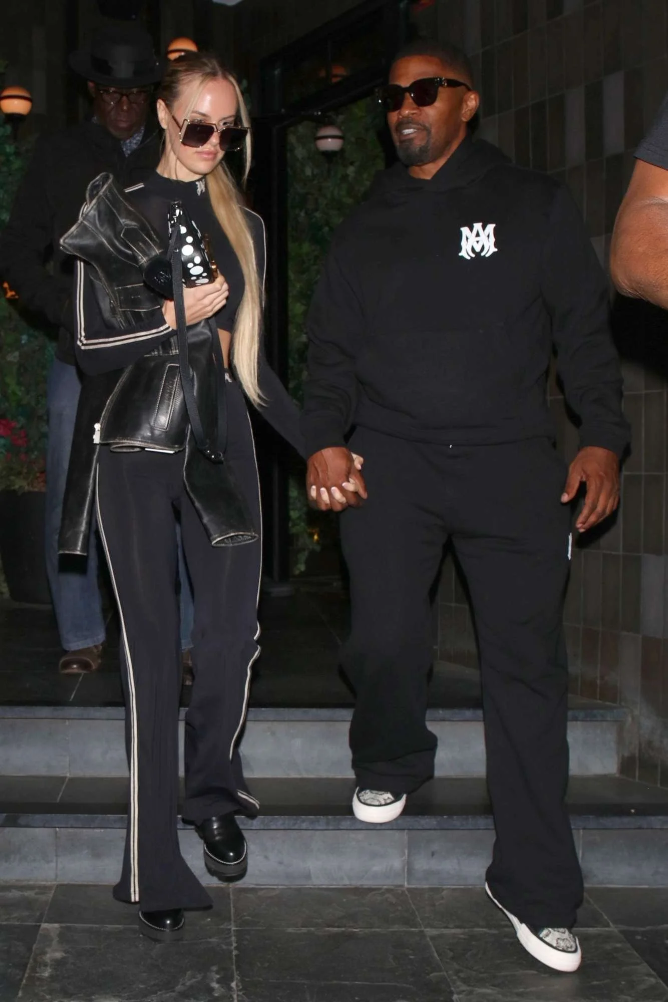 Jamie Foxx Is Expecting His Third Child With Girlfriend Alyce Huckstepp