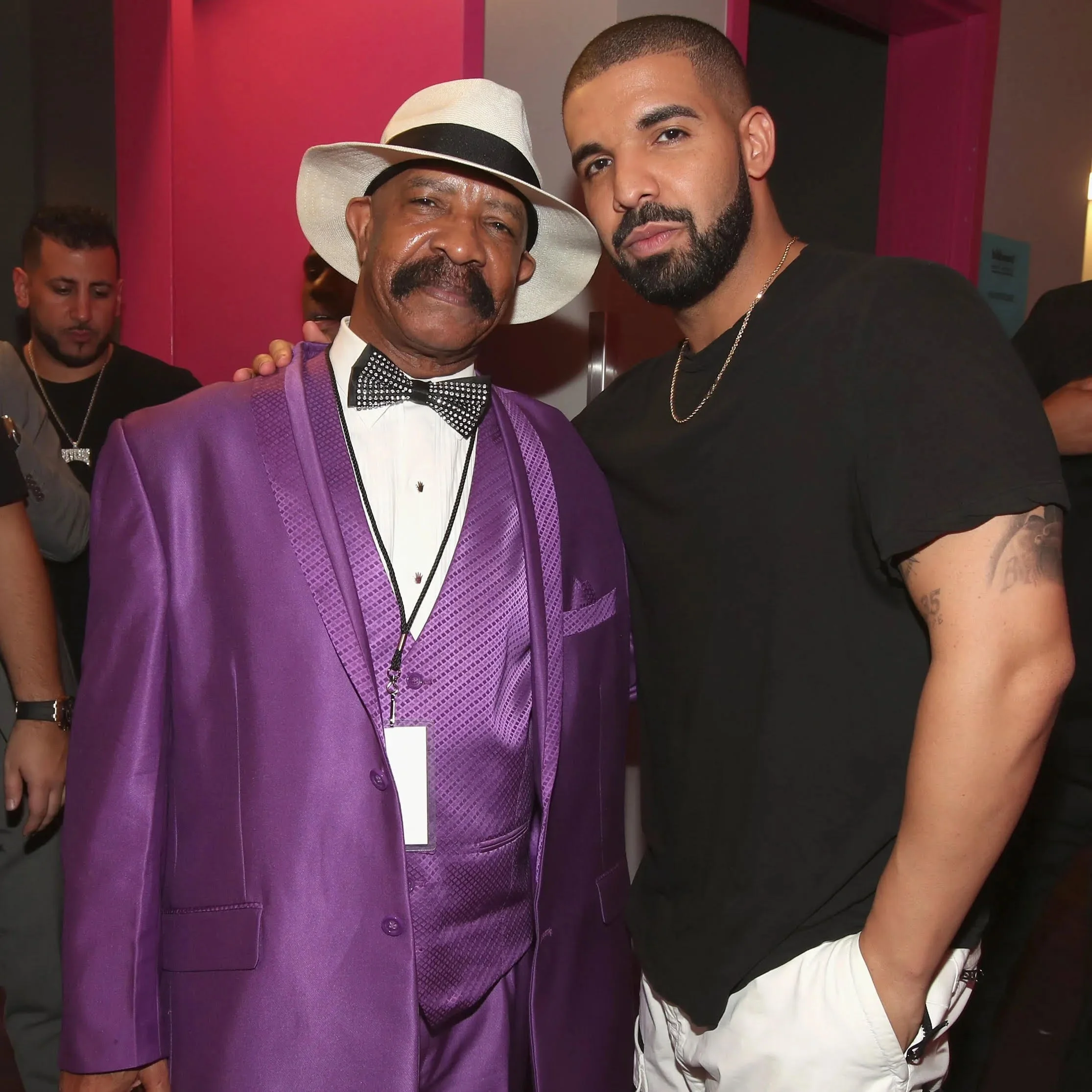 Drake Reveals His Father Dennis Graham Battled Cancer on 'Iceman'