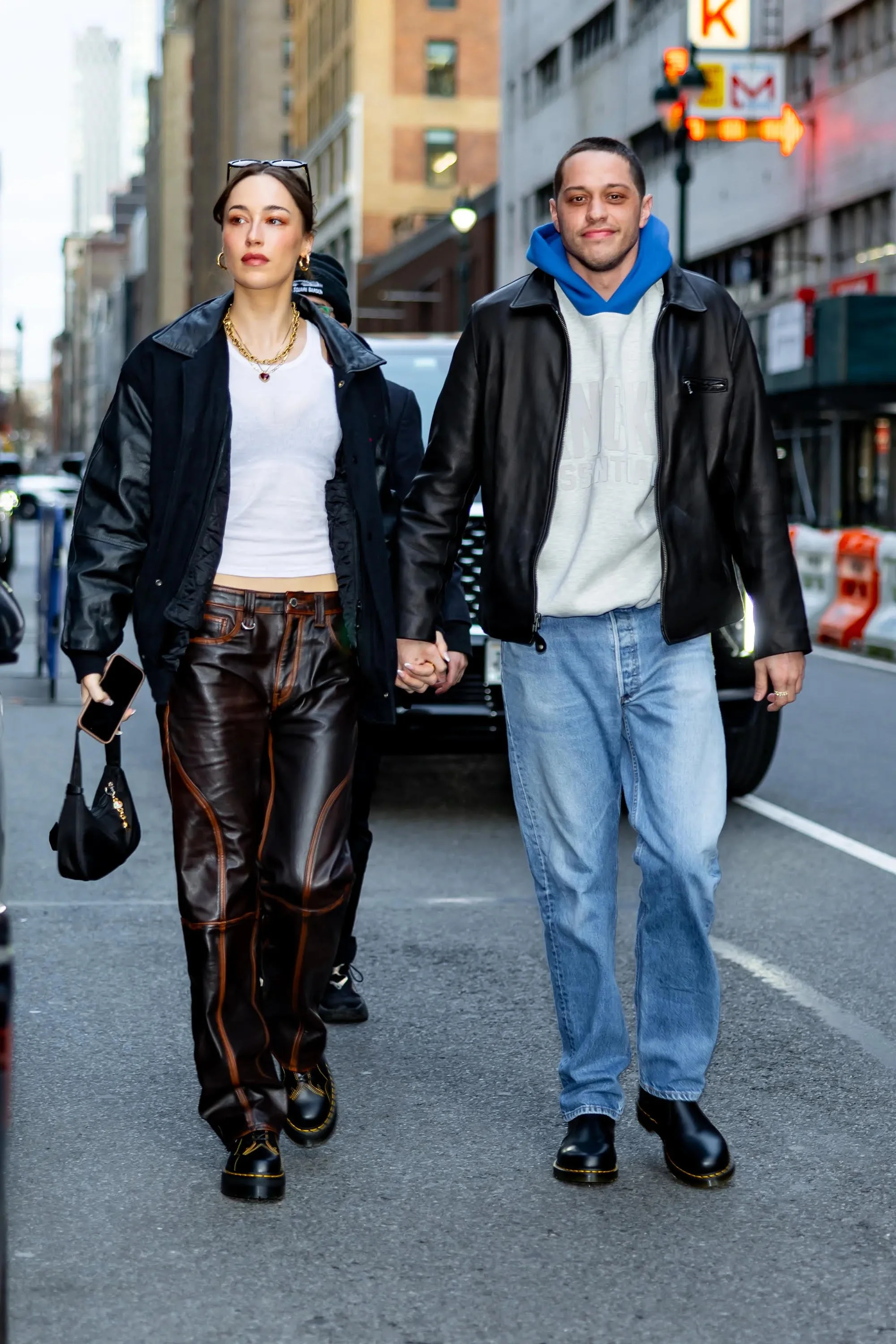 Pete Davidson and Elsie Hewitt Have Reportedly Split Just Months After Welcoming Their Daughter