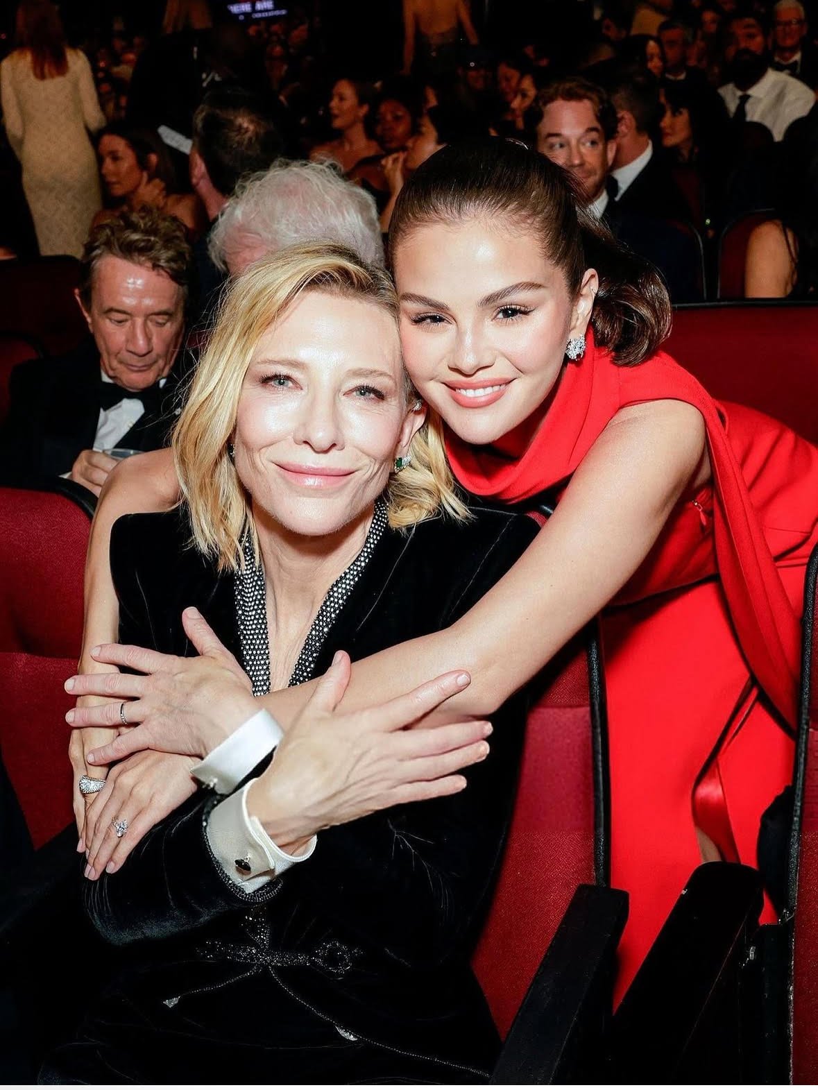 Selena Gomez &amp; Cate Blanchett Are Teaming Up for a Very Strange New Film