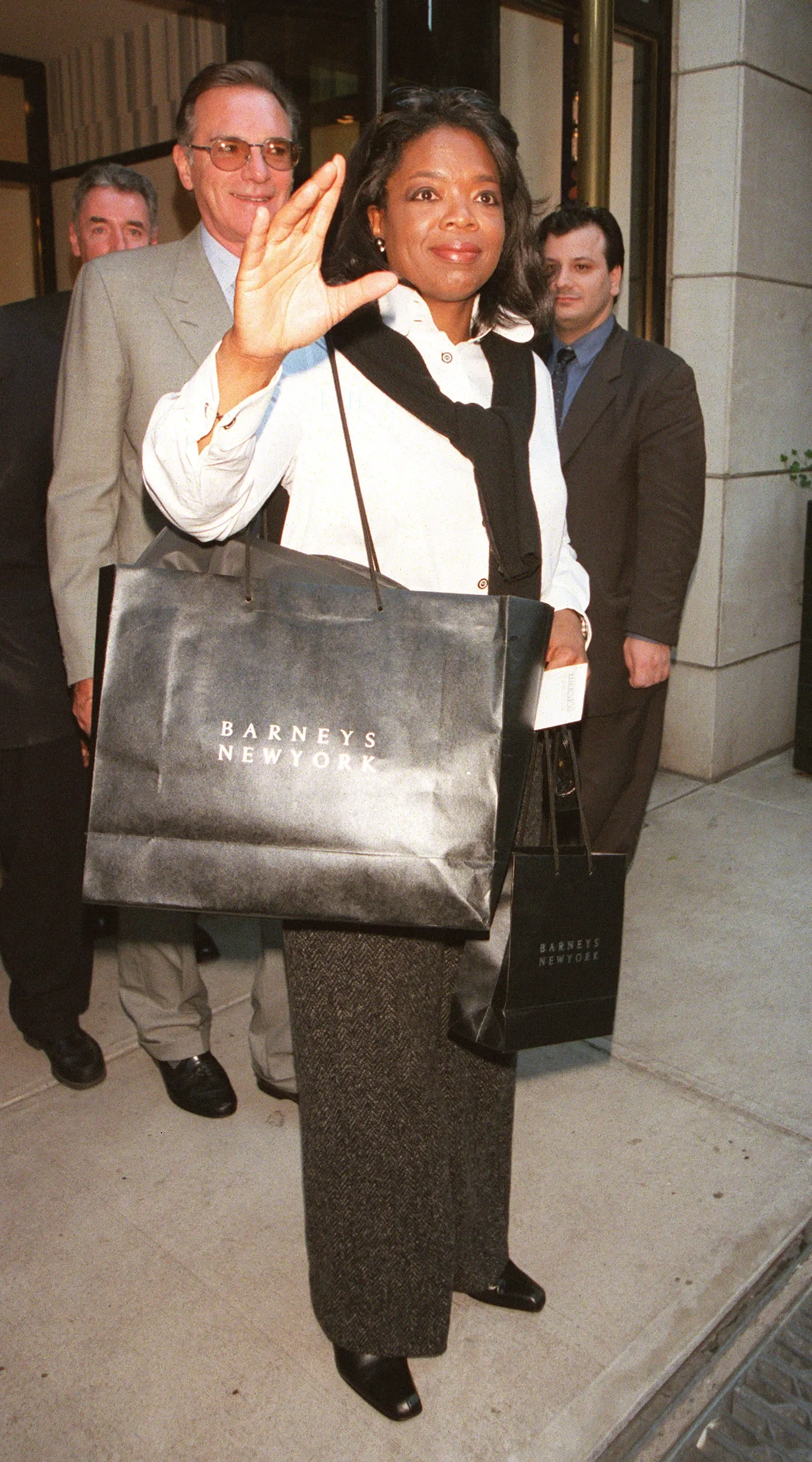 We Miss You Barneys: Remembering New York’s Most Legendary Department Store