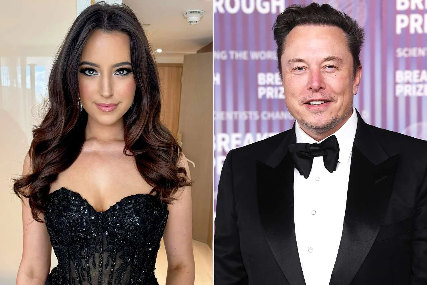 Ashley St. Clair Says Pregnancy Changed Everything With Elon Musk