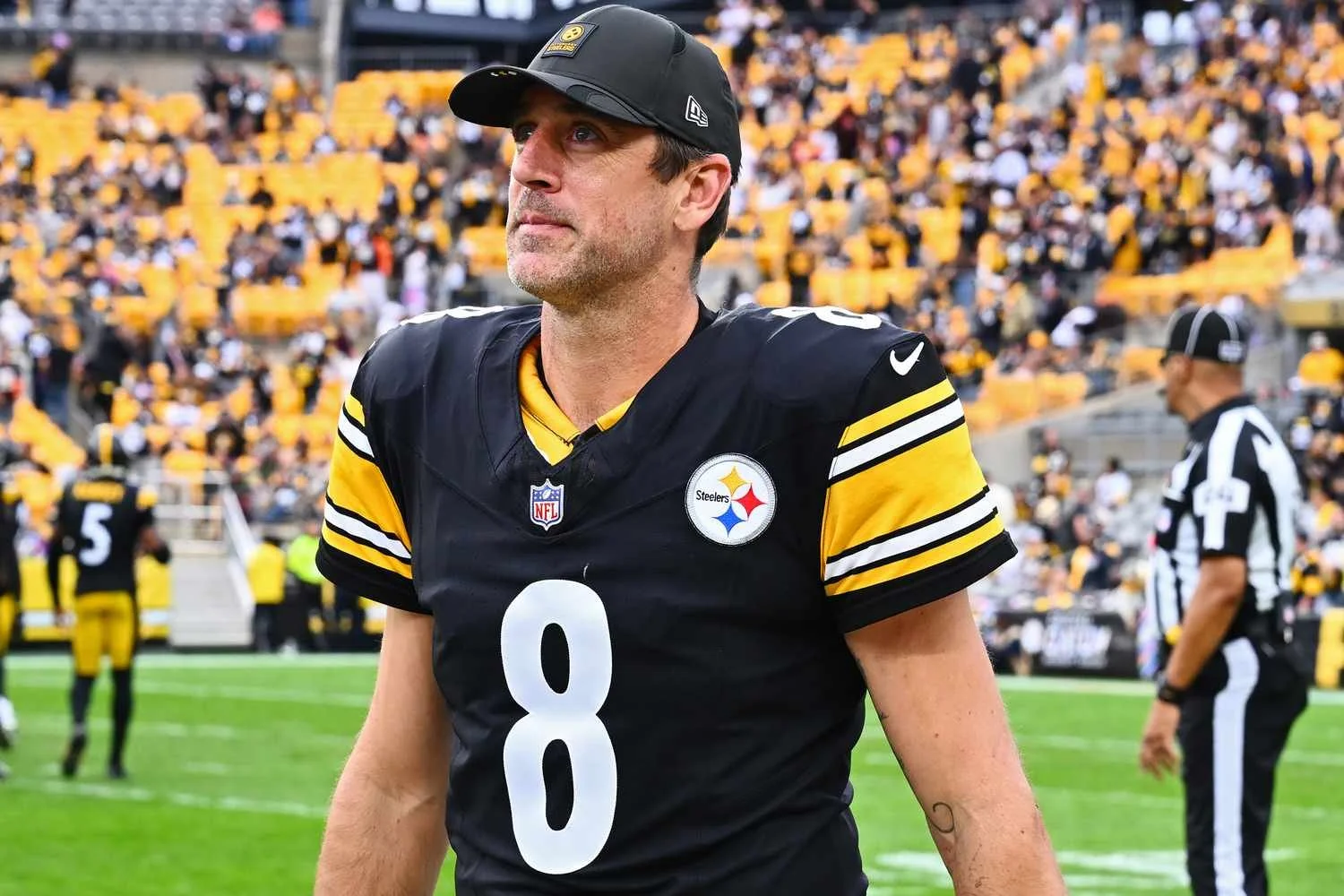 Aaron Rodgers Confirms 2026 NFL Season Will Be His Last