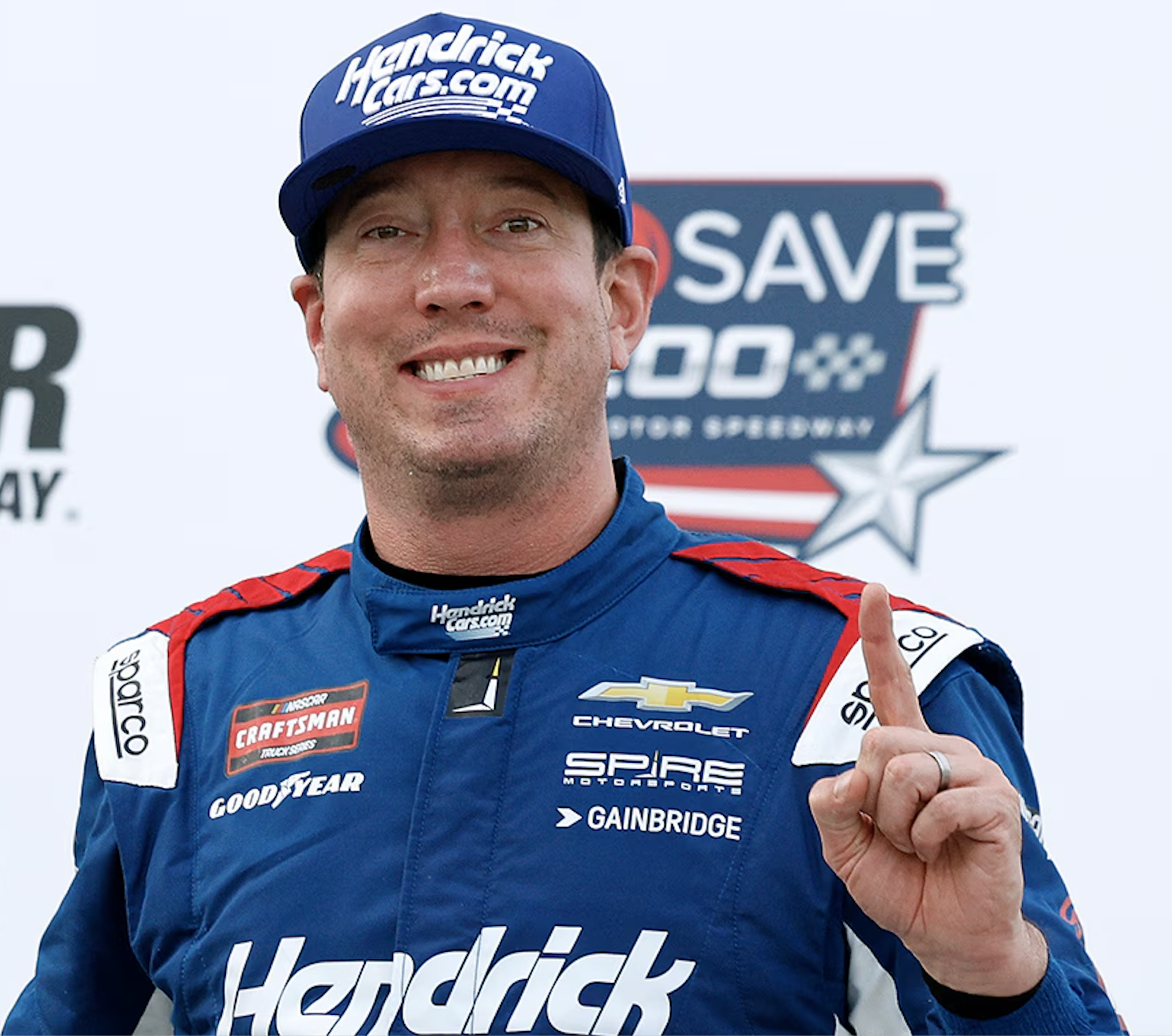 NASCAR Legend Kyle Busch Dies at 41 Following Sudden Illness