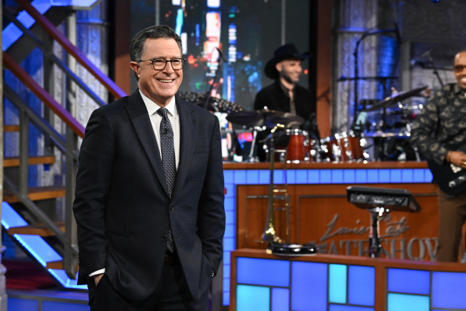 Stephen Colbert’s Final Late Show Marked the End of an Era for Late-Night TV