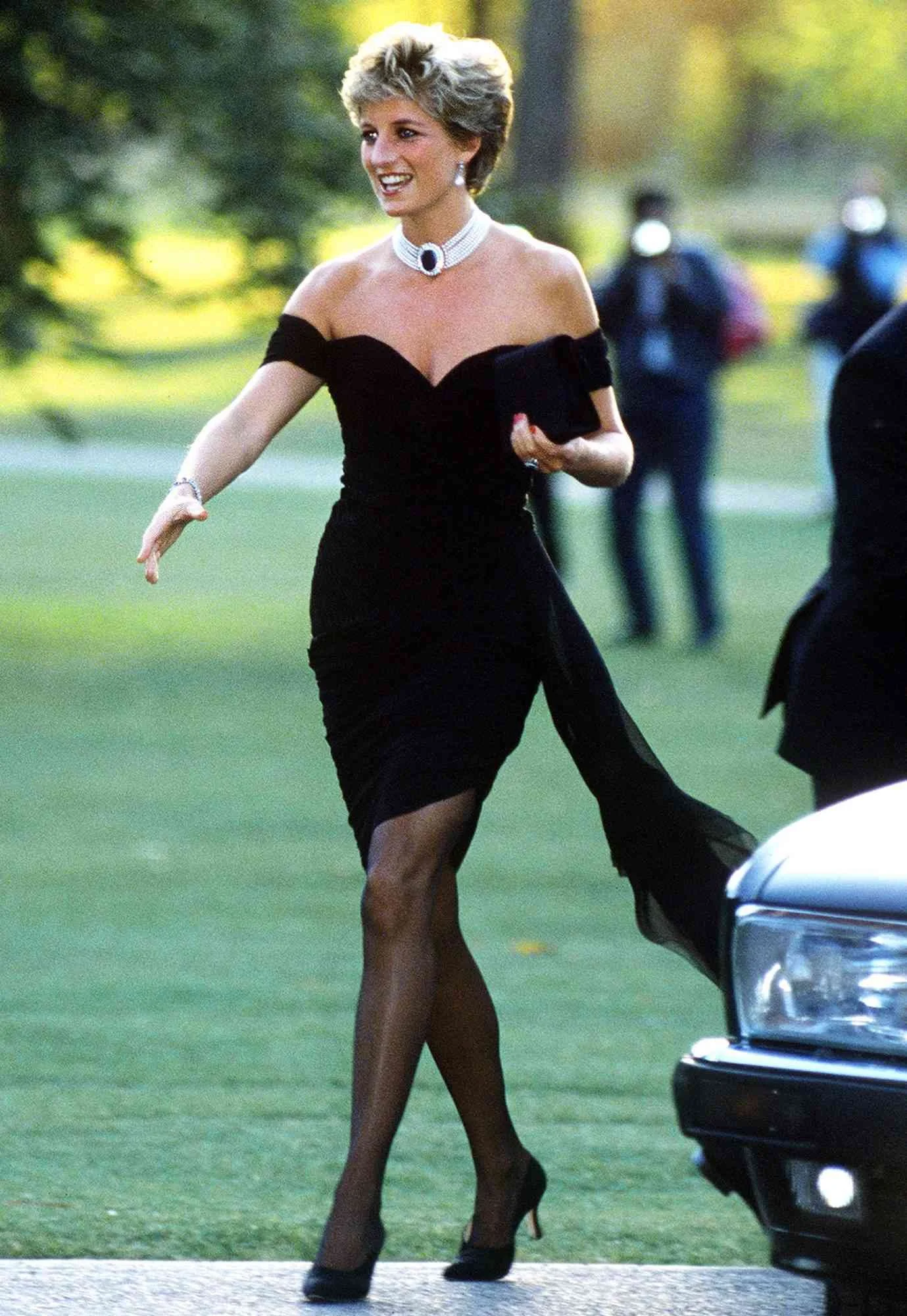 Princess Diana’s Jaguar  Is Headed to Auction Nearly 30 Years Later