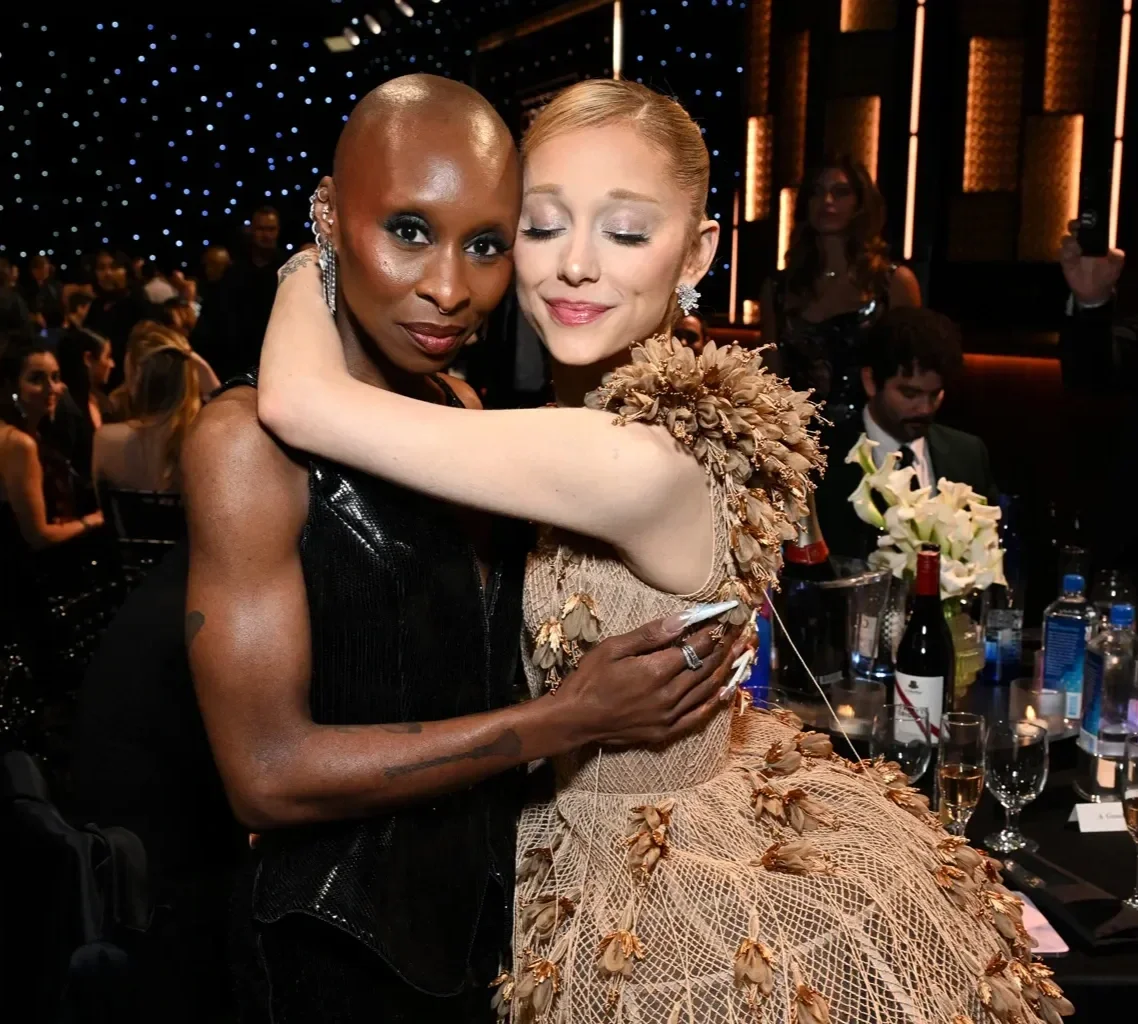 Cynthia Erivo Shuts Down Rumors Her Friendship With Ariana Grande Was “For Show”