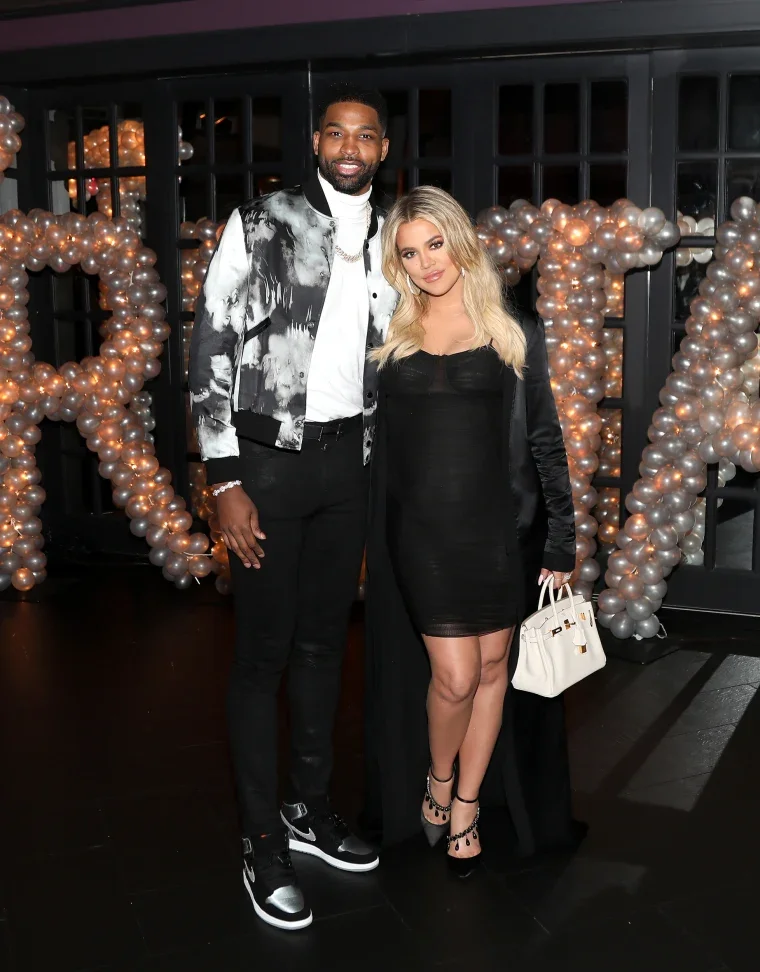 Tristan Thompson Says He Got a Vasectomy After Khloé Kardashian Gave Him an Ultimatum