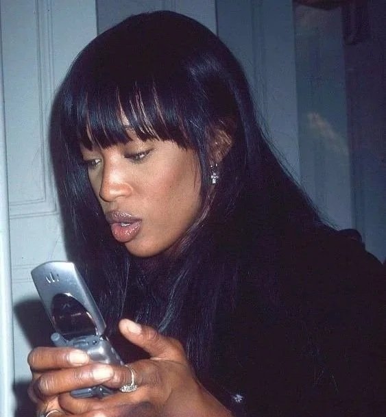 Pop Culturette Flashback: When Naomi Campbell Lost Her Temper  and Cell Phone on Her Assistant