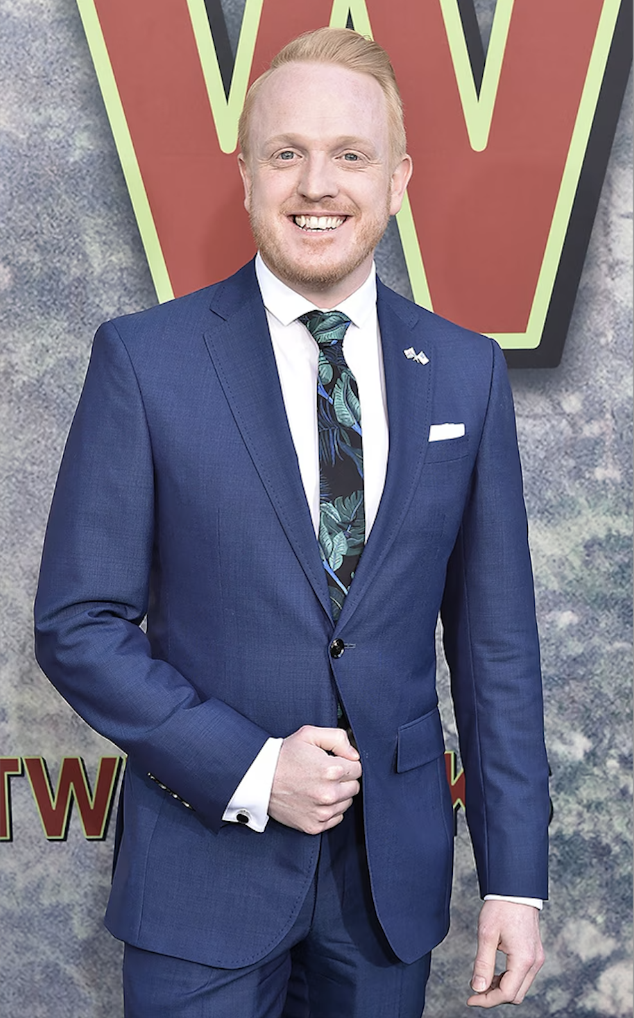 Twin Peaks and The OA Actor Owain Rhys Davies Dies at 44
