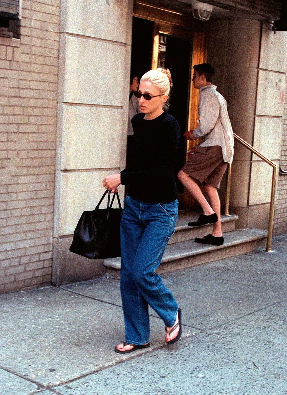 When Candace Bushnell Turned Carolyn Bessette-Kennedy Into a Satirical Socialite