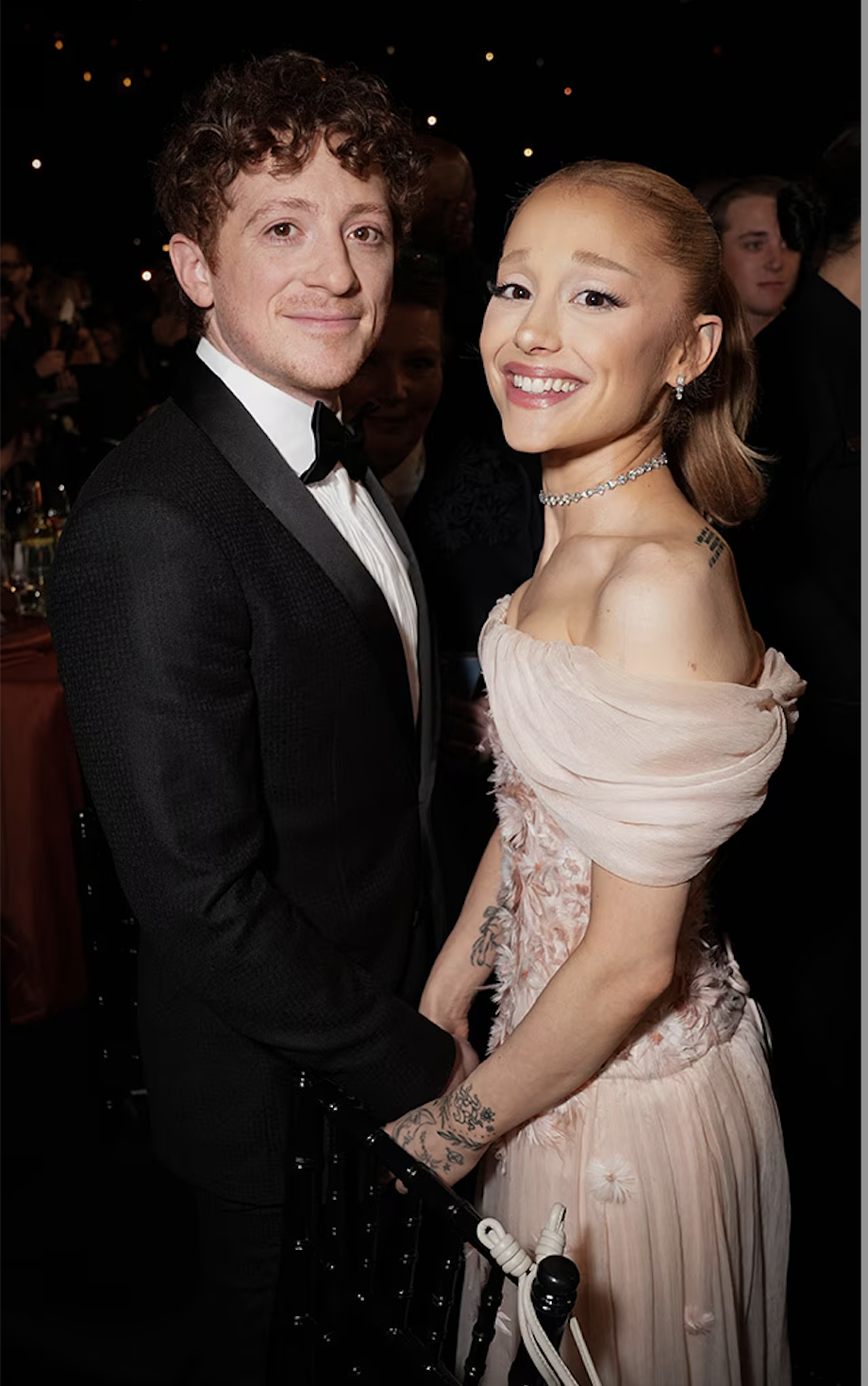 Ariana Grande and Ethan Slater Have Reportedly Broken Up After Nearly Three Years Together
