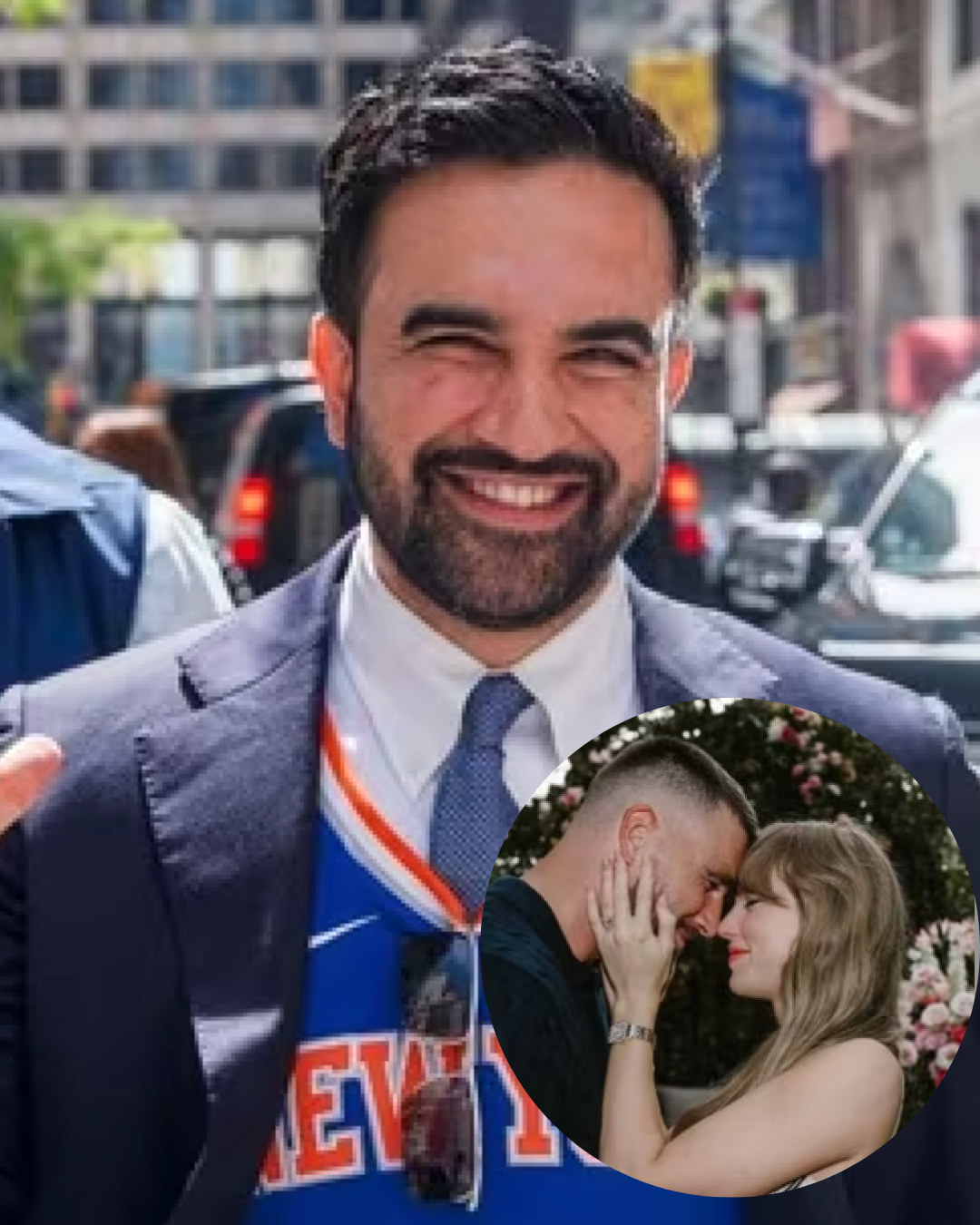 Did NYC’s Mayor Just Accidentally Reveal Taylor Swift and Travis Kelce’s Wedding Plans?