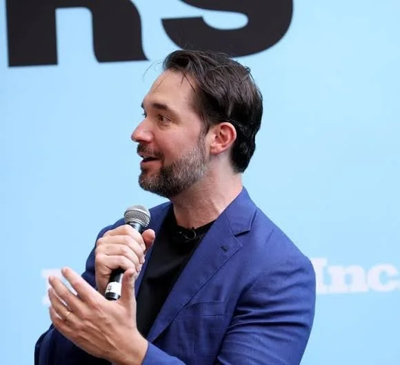 Alexis Ohanian Responds After White House UFC Appearance Draws Criticism