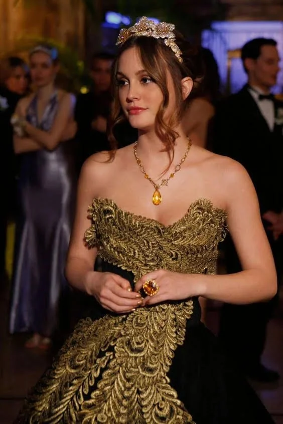 The Psychology of Blair Waldorf’s Need for Control