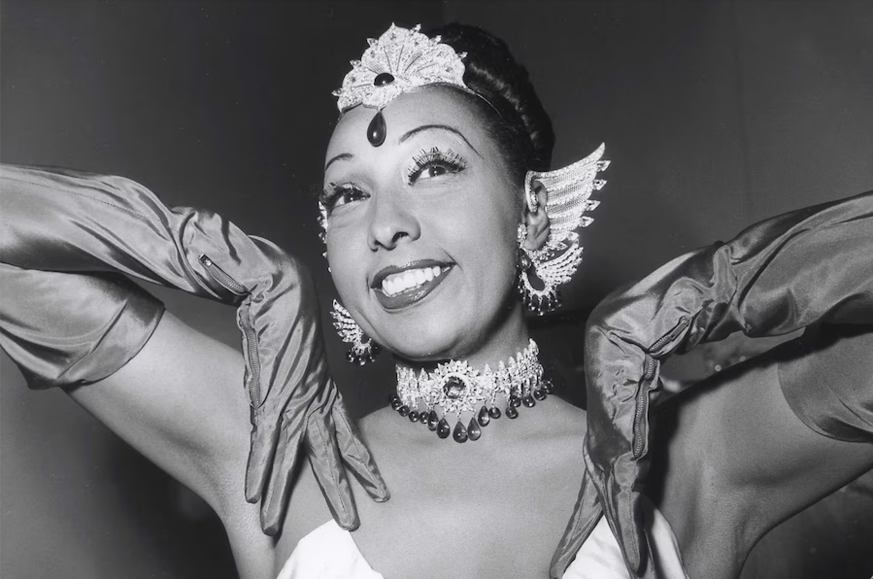 The Great Loves of Josephine Baker
