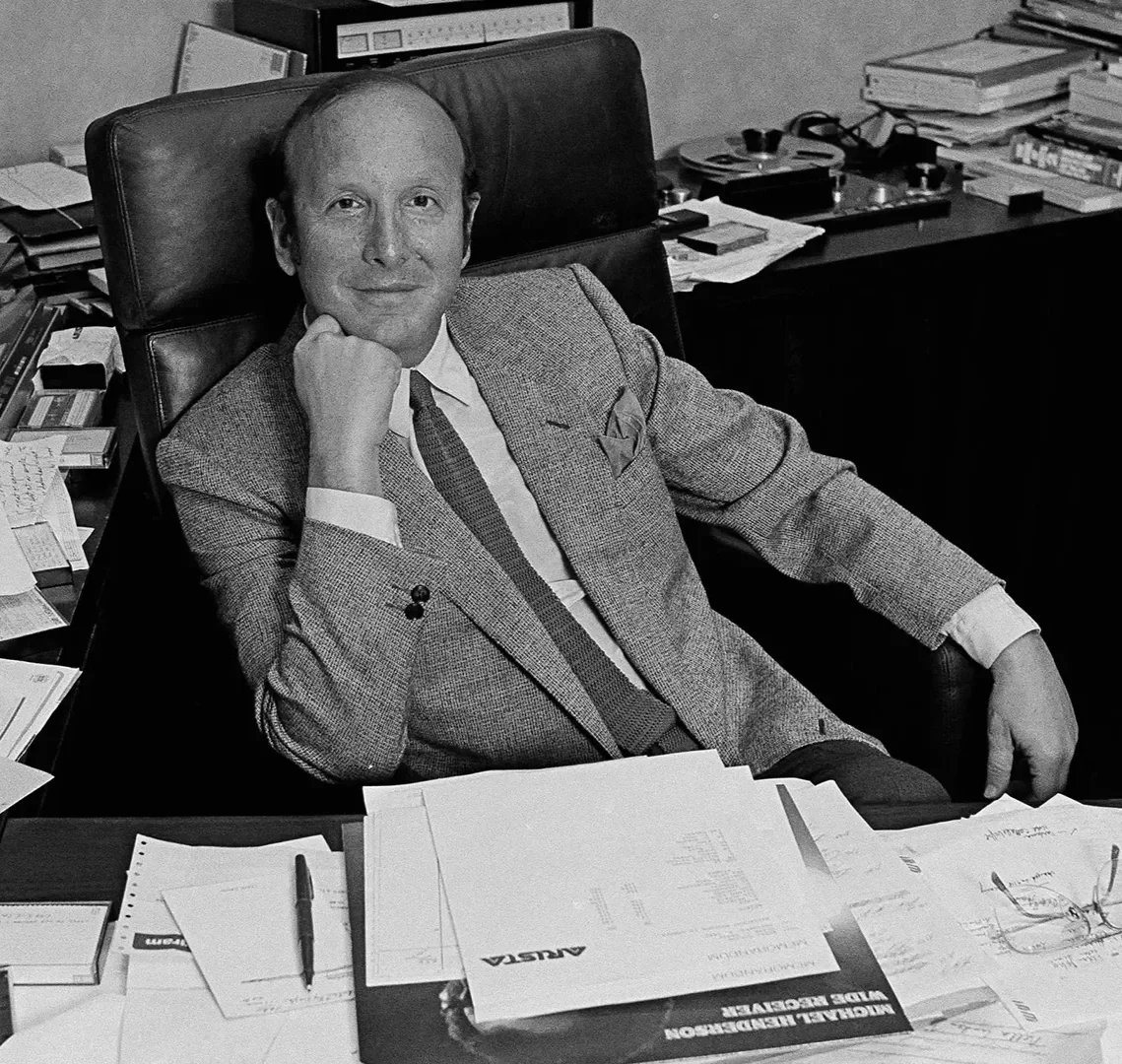 Remembering Clive Davis, the Music Executive Who Helped Shape Pop Culture for Generations