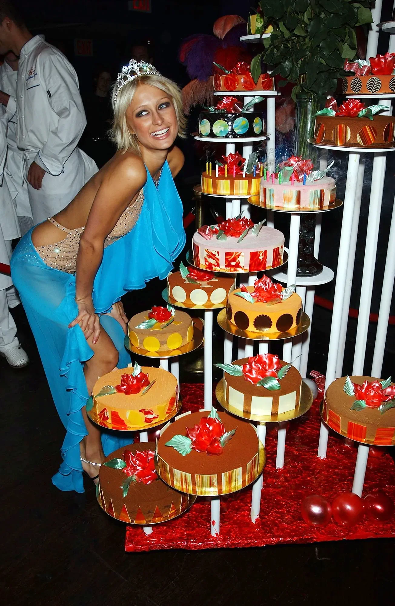 Pop Culturette Flashback: When Paris Hilton Took Her 21st Birthday Around the World