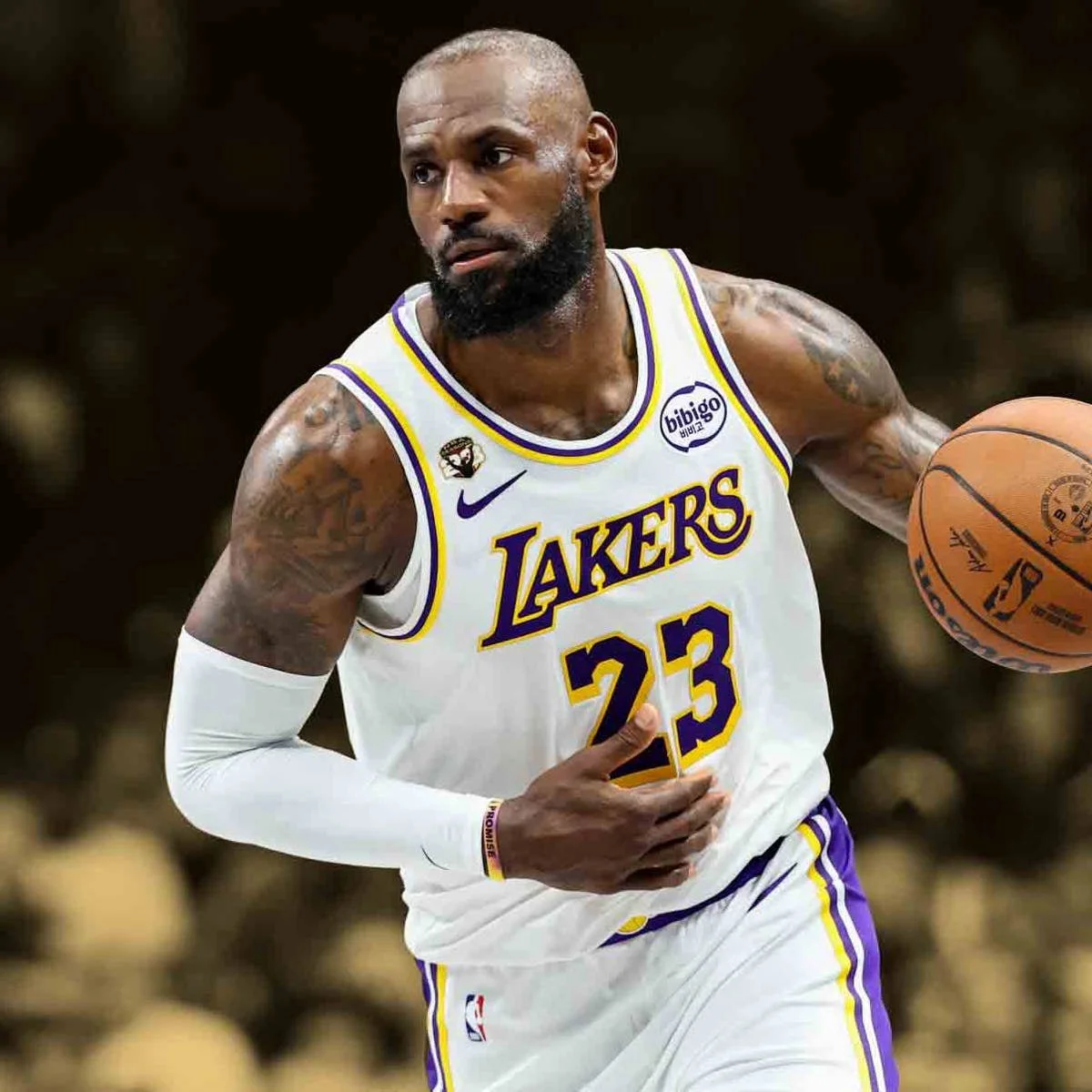 LeBron James Is Leaving the Los Angeles Lakers After Eight Seasons