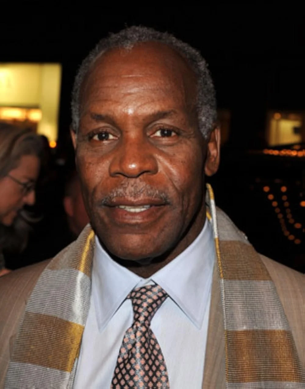 Danny Glover Reveals Alzheimer’s Diagnosis: ‘I’m Still Not Accepting’ It