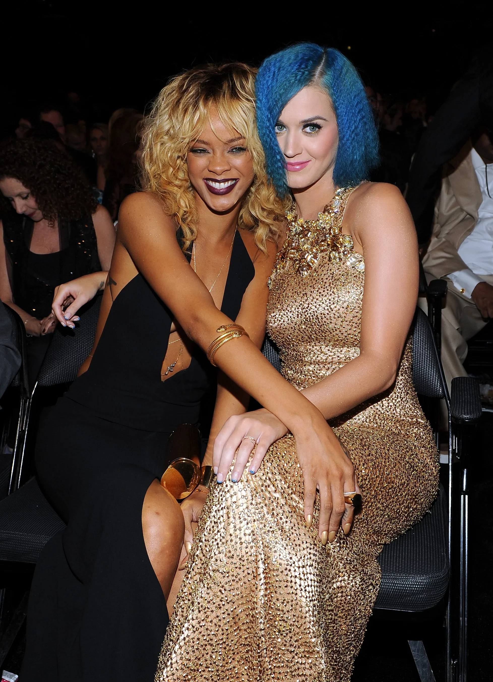 Pop Culturette Flashback: Remember When Rihanna and Katy Perry Were BFFs?