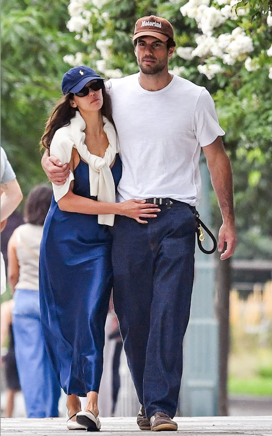 Nina Dobrev Debuts New Romance With Model Dougie Joseph Nearly a Year After Shaun White Split
