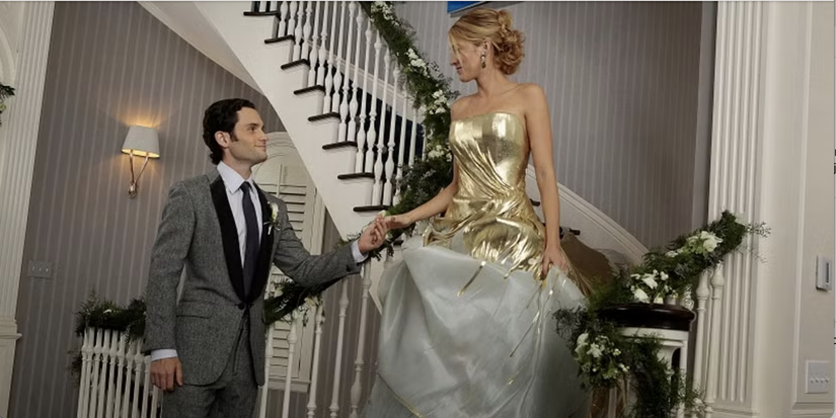 Every Gossip Girl Wedding, From Sweet to Scandalous