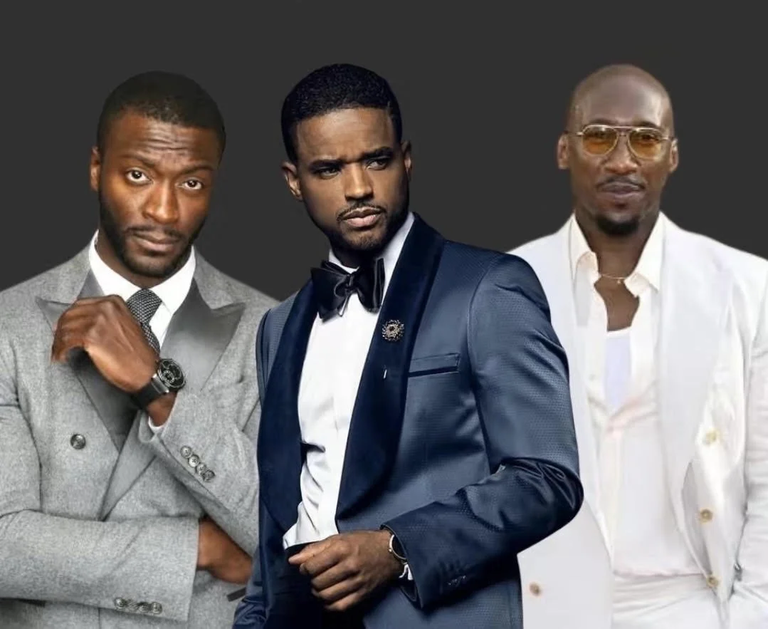 Hollywood’s Finest Black Men: From Timeless Icons to Modern Leading Men