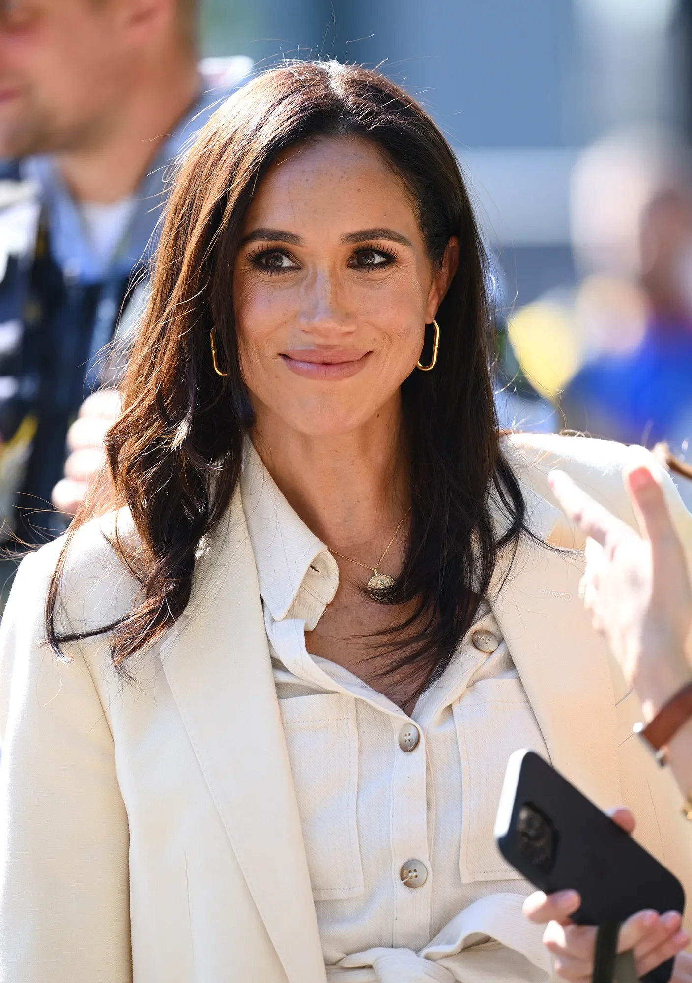 Meghan Markle Celebrates First Emmy Nomination for With Love, Meghan