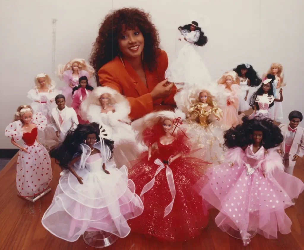 The Woman Behind the First Black Barbie: Kitty Black Perkins' Lasting Legacy