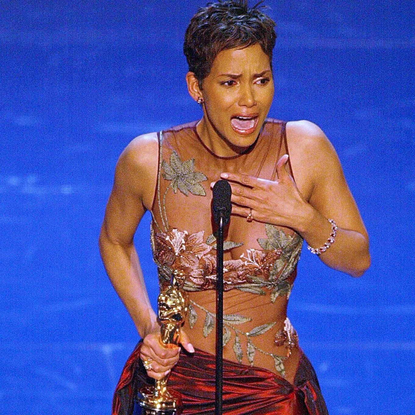 Pop Culturette Flashback: Halle Berry’s Historic Oscar Win Changed Hollywood Forever